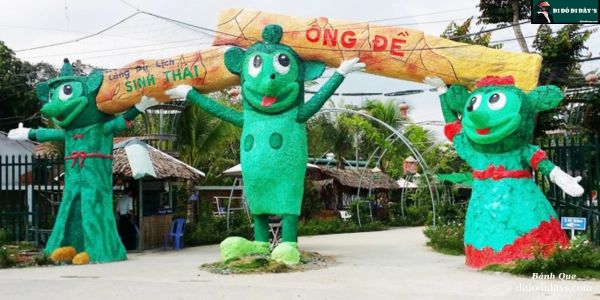 Làng Du Lịch Sinh Thái Ông Đề