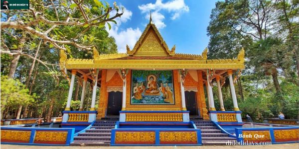 Chùa Dơi (Mahatup)