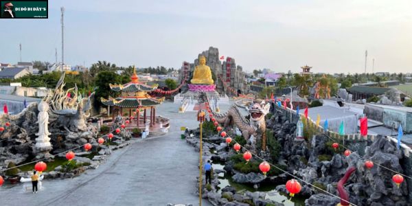 Chùa La Hán (Chùa Quan Âm Linh Ứng) Sóc Trăng