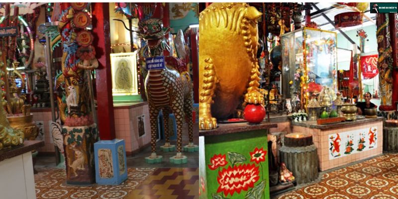 Bửu Sơn Tự (Chùa Đất Sét)