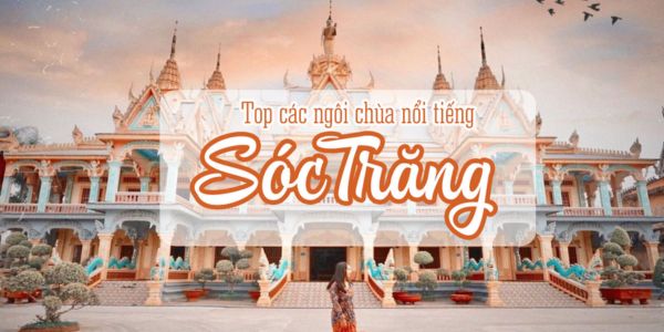Ngôi Chùa Nổi Tiếng Tại Sóc Trăng