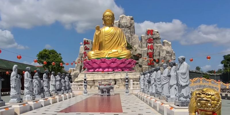 Chùa La Hán (Chùa Quan Âm Linh Ứng)