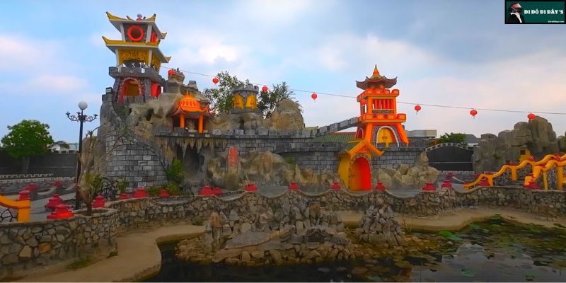 Chùa La Hán (Chùa Quan Âm Linh Ứng)