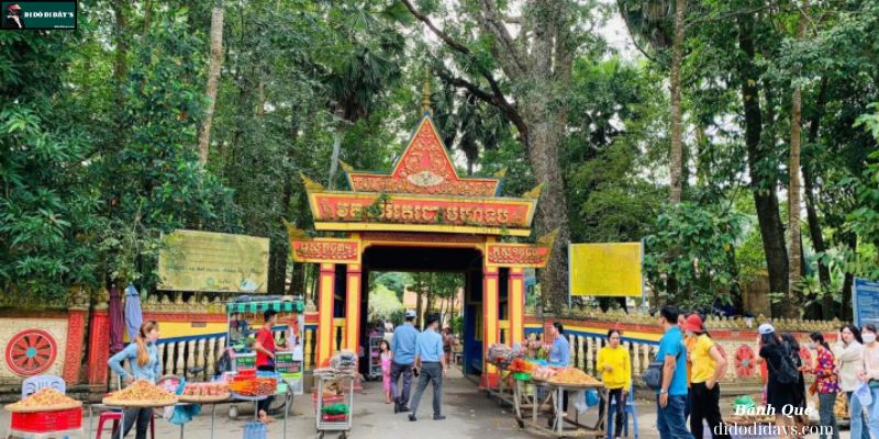 Chùa Dơi (Mahatup)