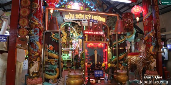 Bửu Sơn Tự (Chùa Đất Sét)