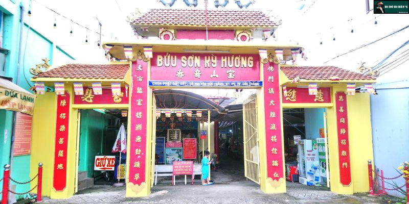 Bửu Sơn Tự (Chùa Đất Sét)