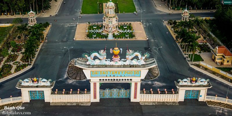 Tòa Thánh Tây Ninh