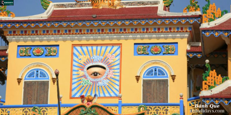 biểu tượng cao nhất của đạo Cao Đài