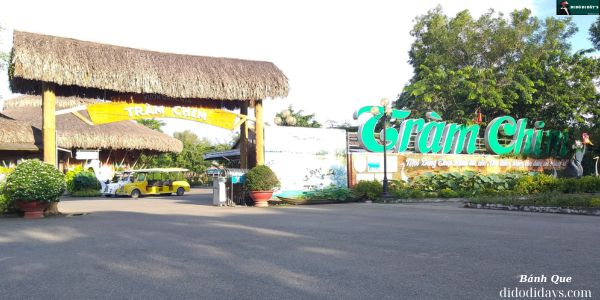 Du Lịch Vườn Quốc Gia Tràm Chim Tại Đồng Tháp