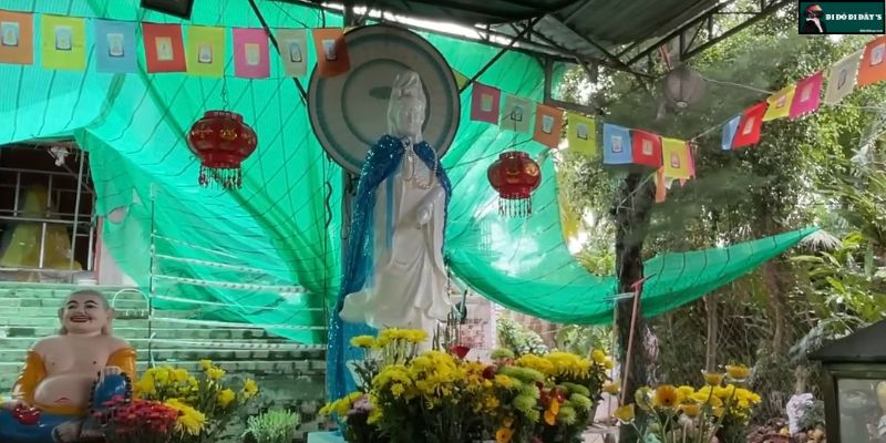 Chùa Kim Long (Chùa Ước)