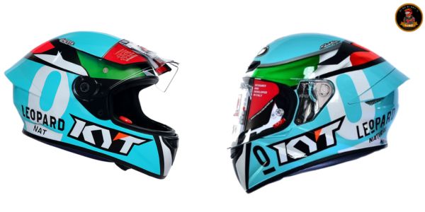 Nón Fullface KYT TT 