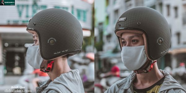 đội nón bảo hiểm 