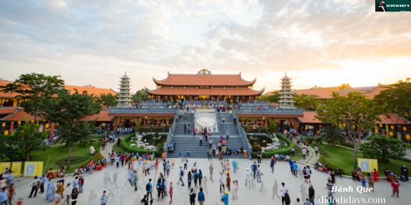 Tu viện Vĩnh Nghiêm (Quận 12)