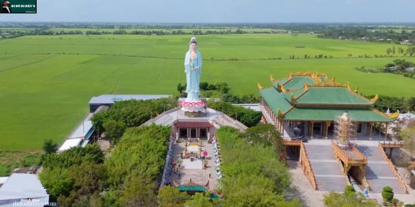  Chùa Mẹ Đông Hải (