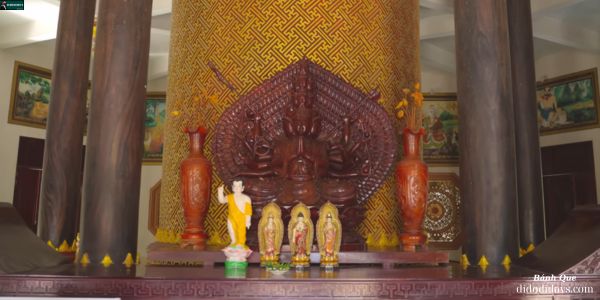 điện thờ Quan Âm