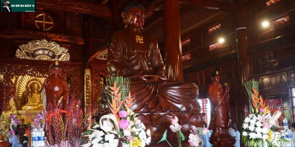 Bảo Vật Hơn 1.000 Năm Tuổi