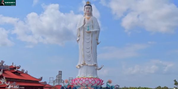 Mẹ Tây Hải Bạc Liêu