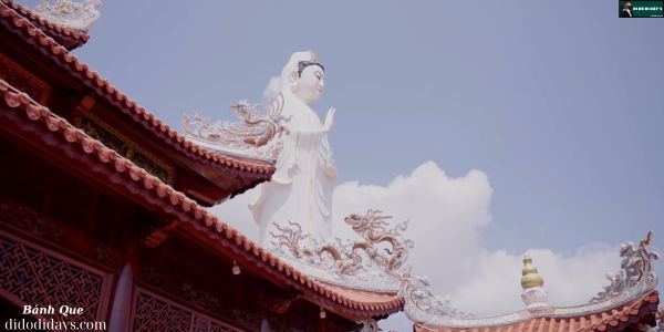 Chùa Mẹ Tây Hải (Chùa Thiên Trúc) Tại Bạc Liêu