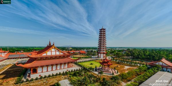 Chùa Quốc Ân Khải Tường