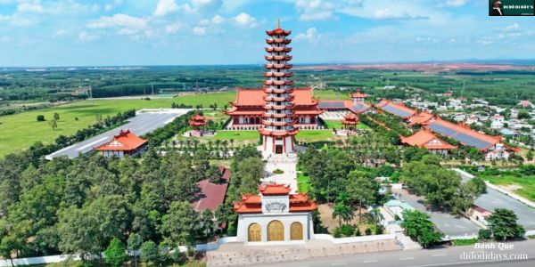 Chùa Quốc Ân Khải Tường