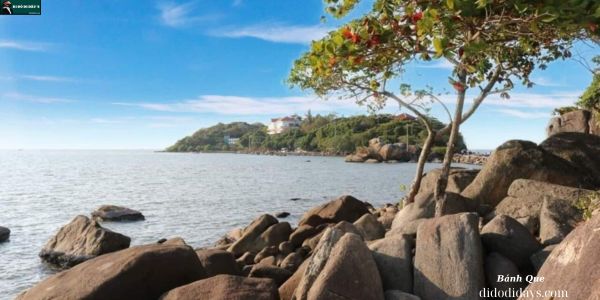 Dạo chơi, chụp hình cùng những khối đá lạ mắt