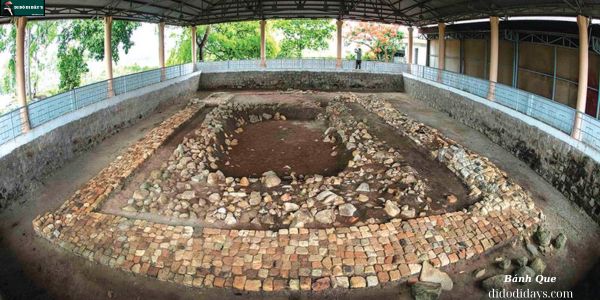  Di Tích Óc Eo - Ba Thê 