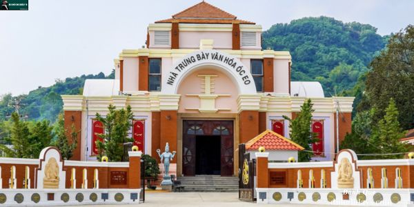  Di Tích Óc Eo - Ba Thê 