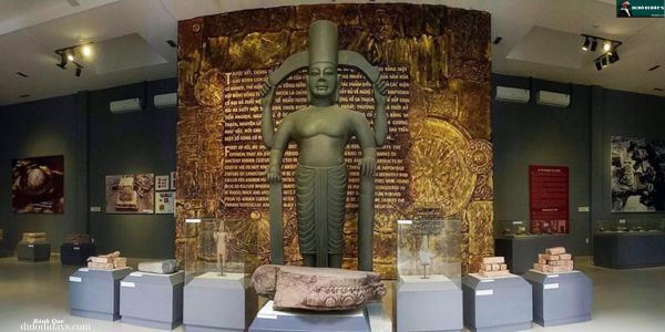  Di Tích Óc Eo - Ba Thê 