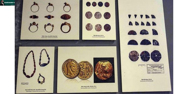  Di Tích Óc Eo - Ba Thê 