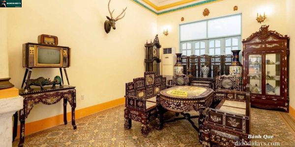 Nhà Công tử Bạc Liêu