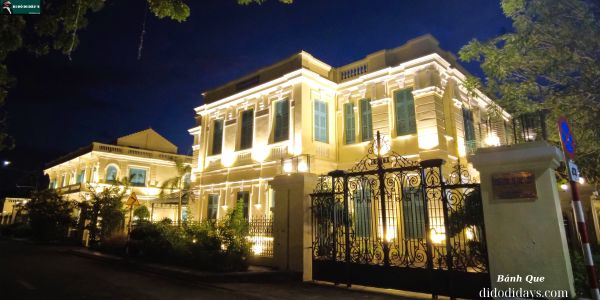 Nhà Công tử Bạc Liêu