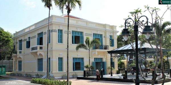 Nhà Công tử Bạc Liêu