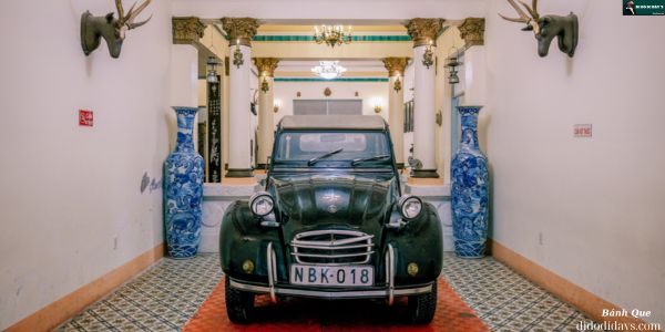 Nhà Công tử Bạc Liêu