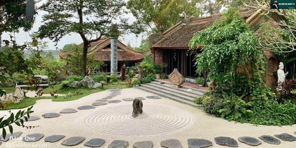 Chùa Địa Tạng Phi Lai Tự Tại Hà Nam