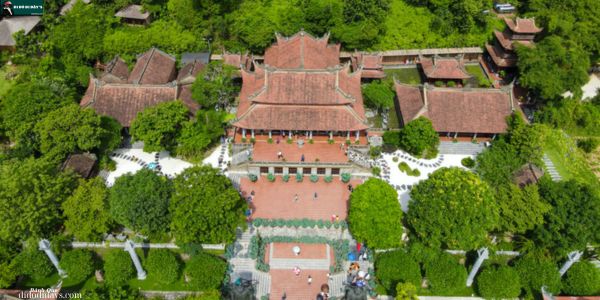 Chùa Địa Tạng Phi Lai Tự Tại Hà Nam