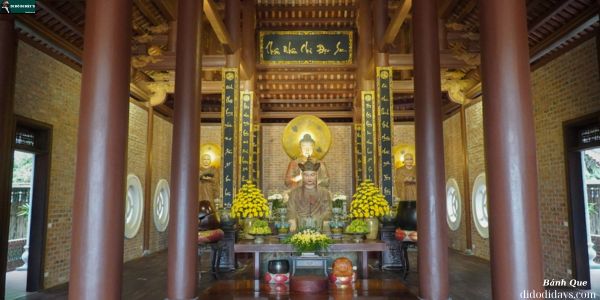 Chùa Địa Tạng Phi Lai Tự Tại Hà Nam