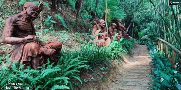 Chùa Địa Tạng Phi Lai Tự Tại Hà Nam