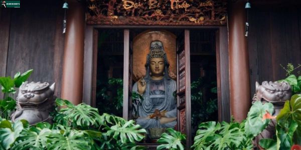 Chùa Địa Tạng Phi Lai Tự Tại Hà Nam