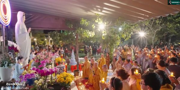 Lễ Vía Quan Âm