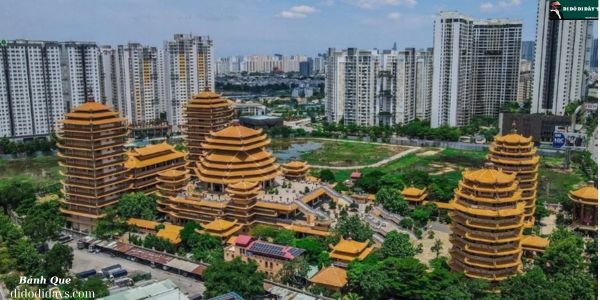 Pháp Viện Minh Đăng Quang