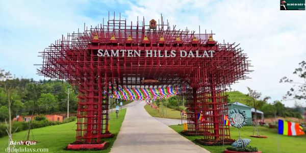 Samten Hills Dalat
