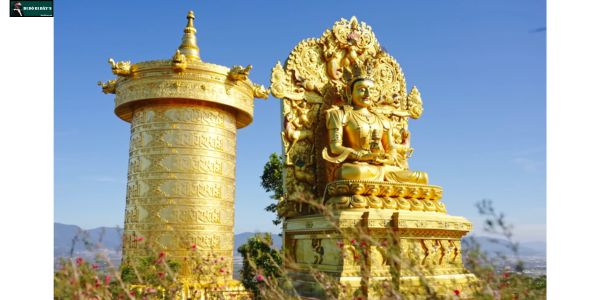 Tượng Phật Trường Thọ