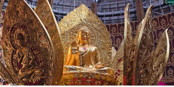 Sự uy nghi của Đức Phật Dược Sư