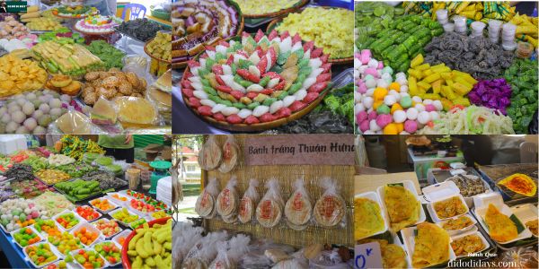 LỄ HỘI BÁNH DÂN GIAN NAM BỘ 2026 TẠI CẦN THƠ