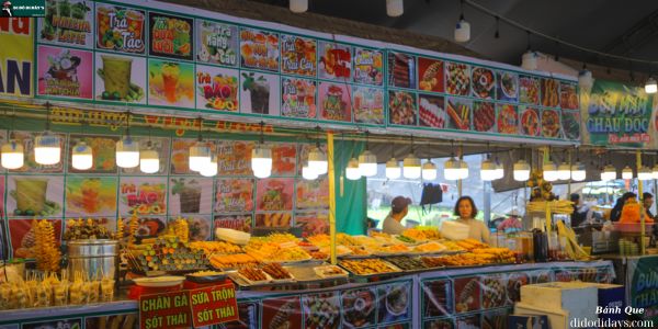 LỄ HỘI BÁNH DÂN GIAN NAM BỘ 2026 TẠI CẦN THƠ