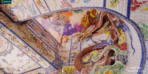  Chùa Linh Phước (Chùa Ve Chai) 