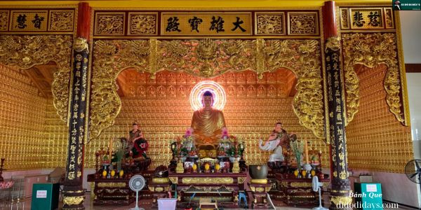 Chùa Quan Âm Quận 8