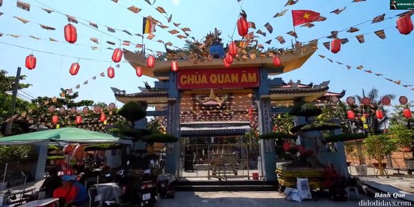  Chùa Quan Âm Quận 8