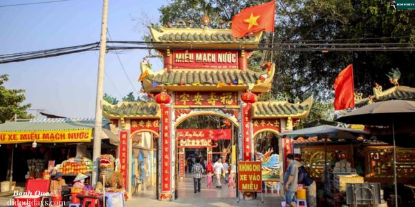  Miếu Mạch Nước