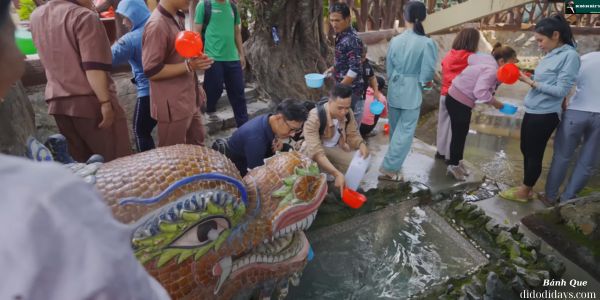 Miếu Mạch Nước